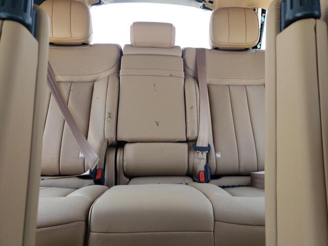 2024 LAND ROVER RANGE ROVE - SALKP9FU7RA239662