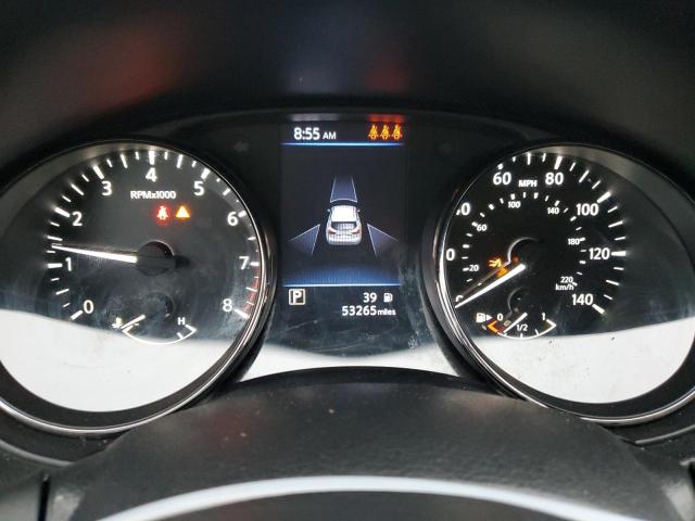 2020 NISSAN ROGUE SPOR - JN1BJ1CV0LW262303