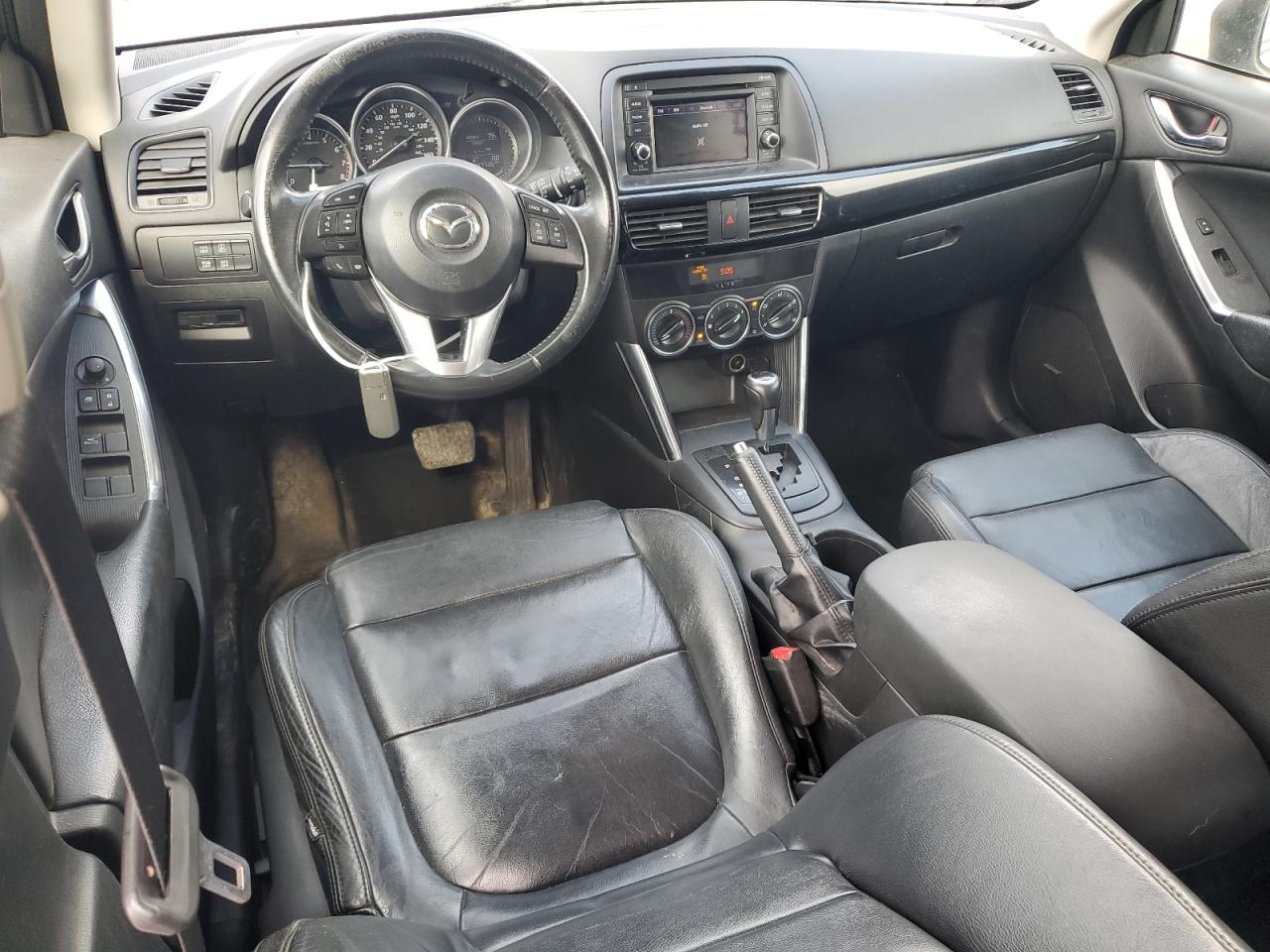 JM3KE4CE9D0124581 2013 Mazda Cx-5 Touring