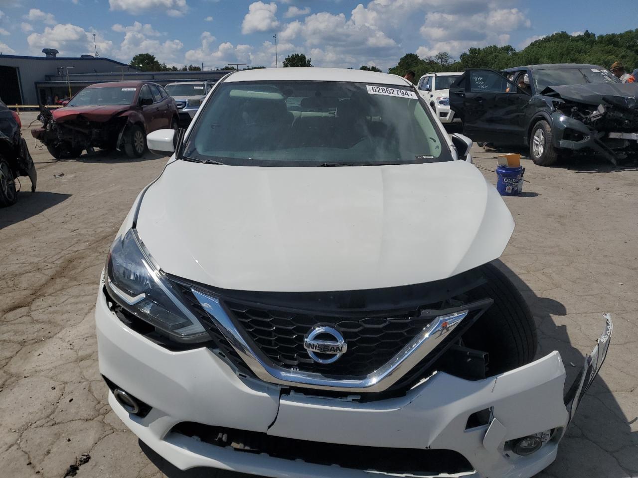 3N1AB7APXHY319638 2017 Nissan Sentra S