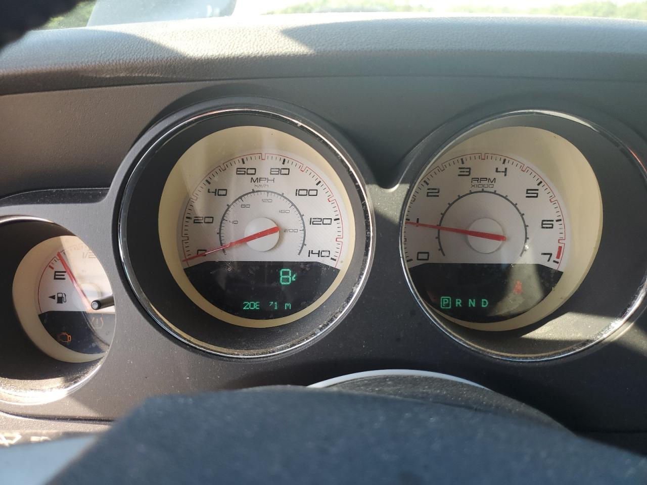 2C3CDYAG1DH649694 2013 Dodge Challenger Sxt