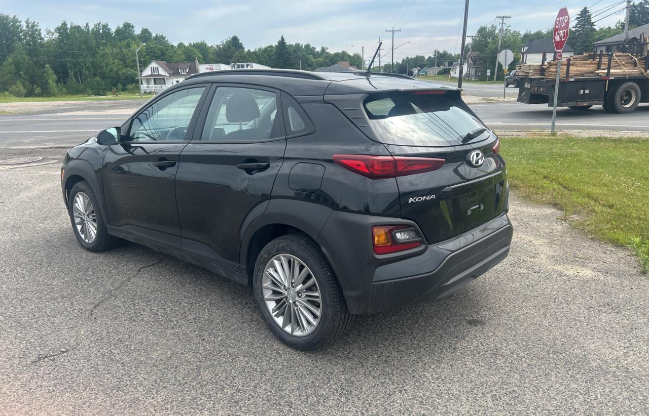 KM8K2CAA8MU671714 2021 Hyundai Kona Sel