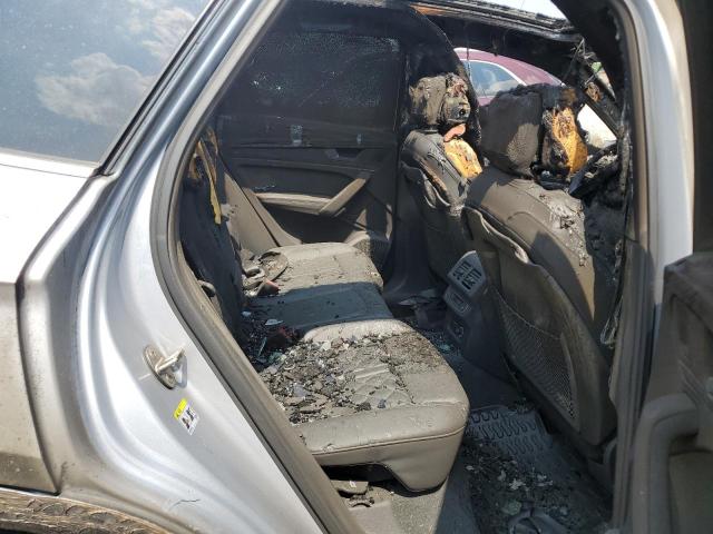 2022 AUDI SQ5 PRESTI WA1C4AFY8N2057198