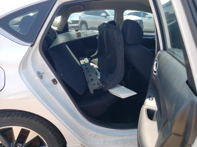 2016 NISSAN SENTRA S - 3N1AB7AP6GY243205