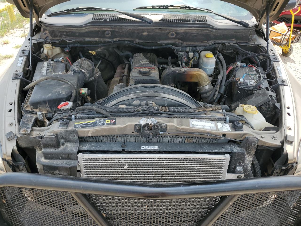 1D7KS28C96J193870 2006 Dodge Ram 2500 St