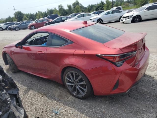 VIN JTHGZ5DC5L5010146 2020 LEXUS RC350 no.2