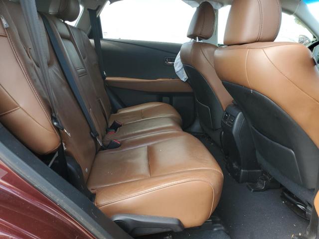 2013 Lexus Rx 350 VIN: 2T2ZK1BA7DC124514 Lot: 62364774