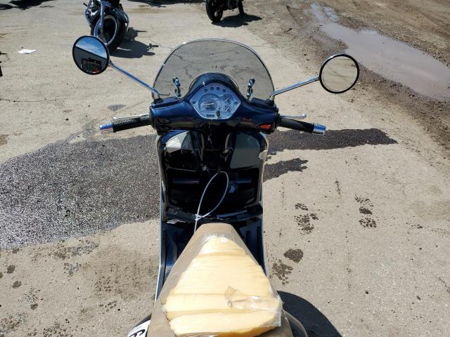 2012 VESPA GTS 300 SU - ZAPM459L0C5800691