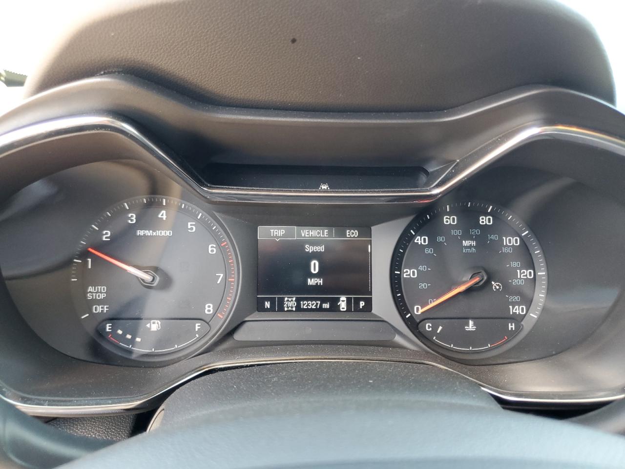 KL79MRSL8PB185594 2023 Chevrolet Trailblazer Lt