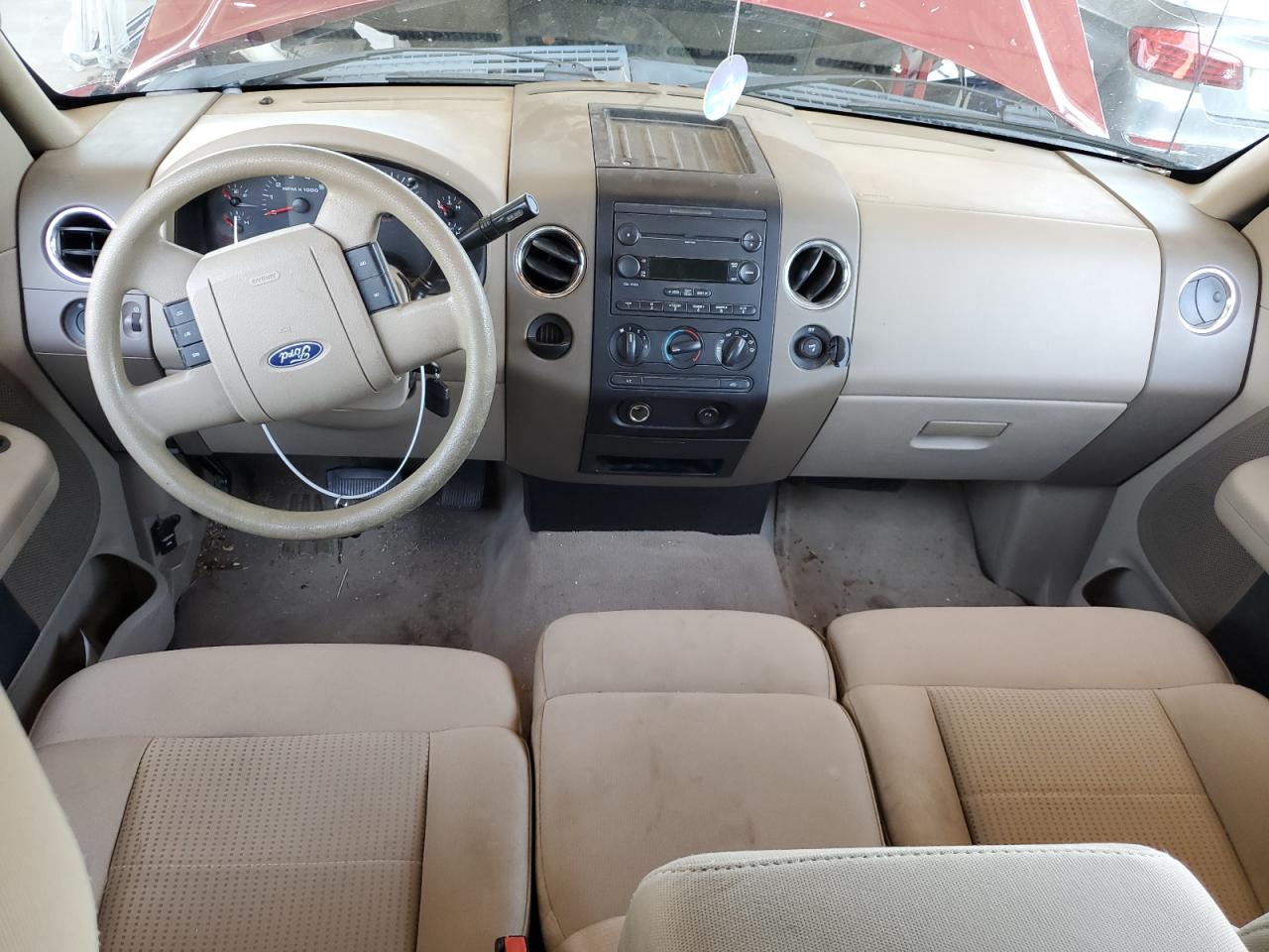 1FTPX12V47KC23469 2007 Ford F150