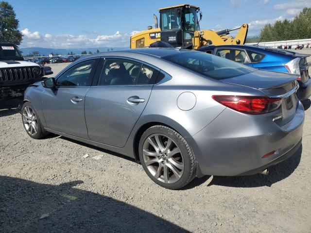 2014 Mazda 6 Grand Touring VIN: JM1GJ1W62E1135141 Lot: 61859194