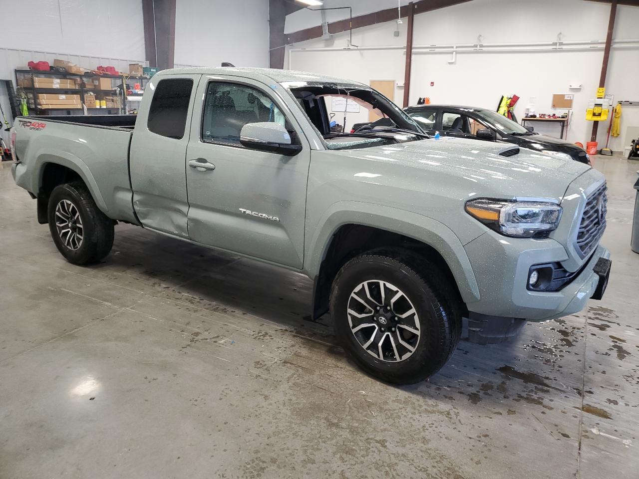 Lot #2974280550 2023 TOYOTA TACOMA ACC