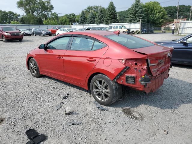 2018 HYUNDAI ELENTRA 5NPD84LF8JH305588