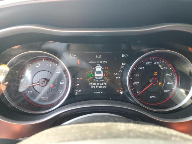 2018 DODGE CHARGER R/ - 2C3CDXGJ3JH306975