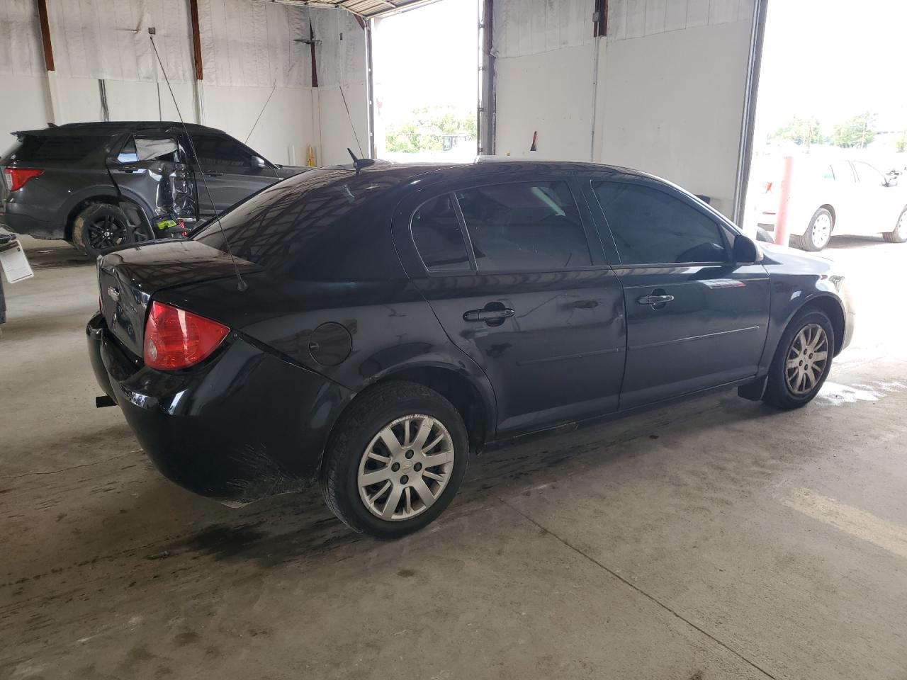 Lot #3028581966 2010 CHEVROLET COBALT 1LT