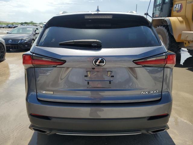 2020 Lexus Nx 300 F-Sport VIN: JTJJARBZ4L2172961 Lot: 61502404