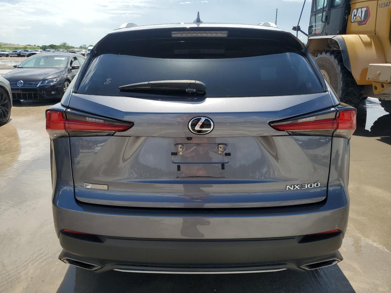 JTJJARBZ4L2172961 2020 Lexus Nx 300 F-Sport