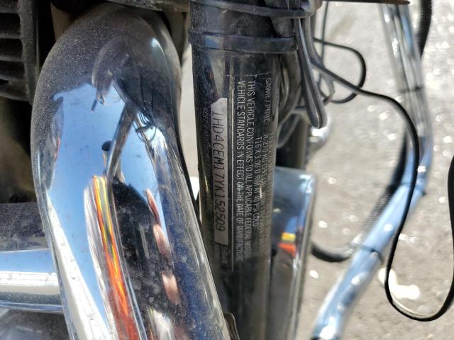 2000 HARLEY-DAVIDSON XL883 HUGG 1HD4CEM17YK152509