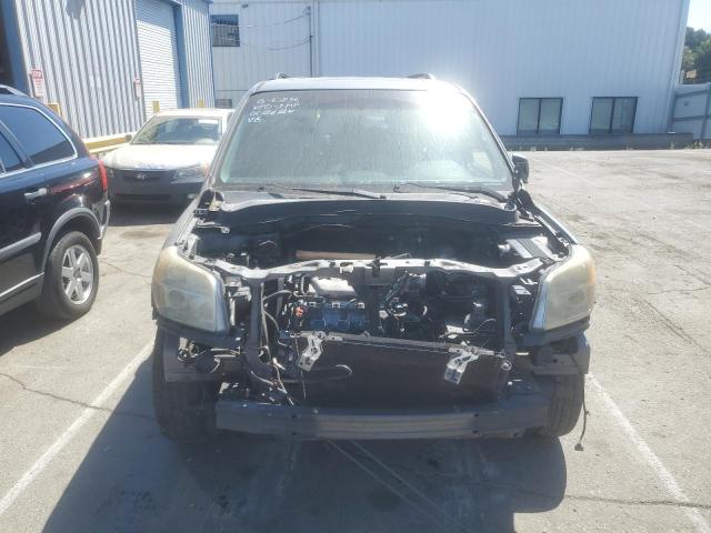 2007 HONDA PILOT EXL 5FNYF28517B002414  62293444