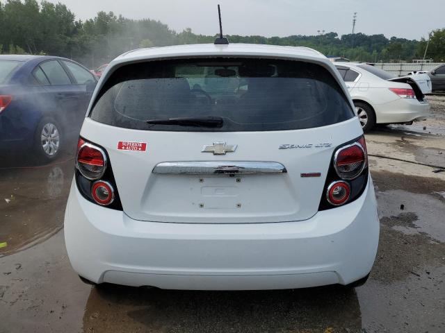 2015 CHEVROLET SONIC LTZ 1G1JE6SB9F4120249  64151174