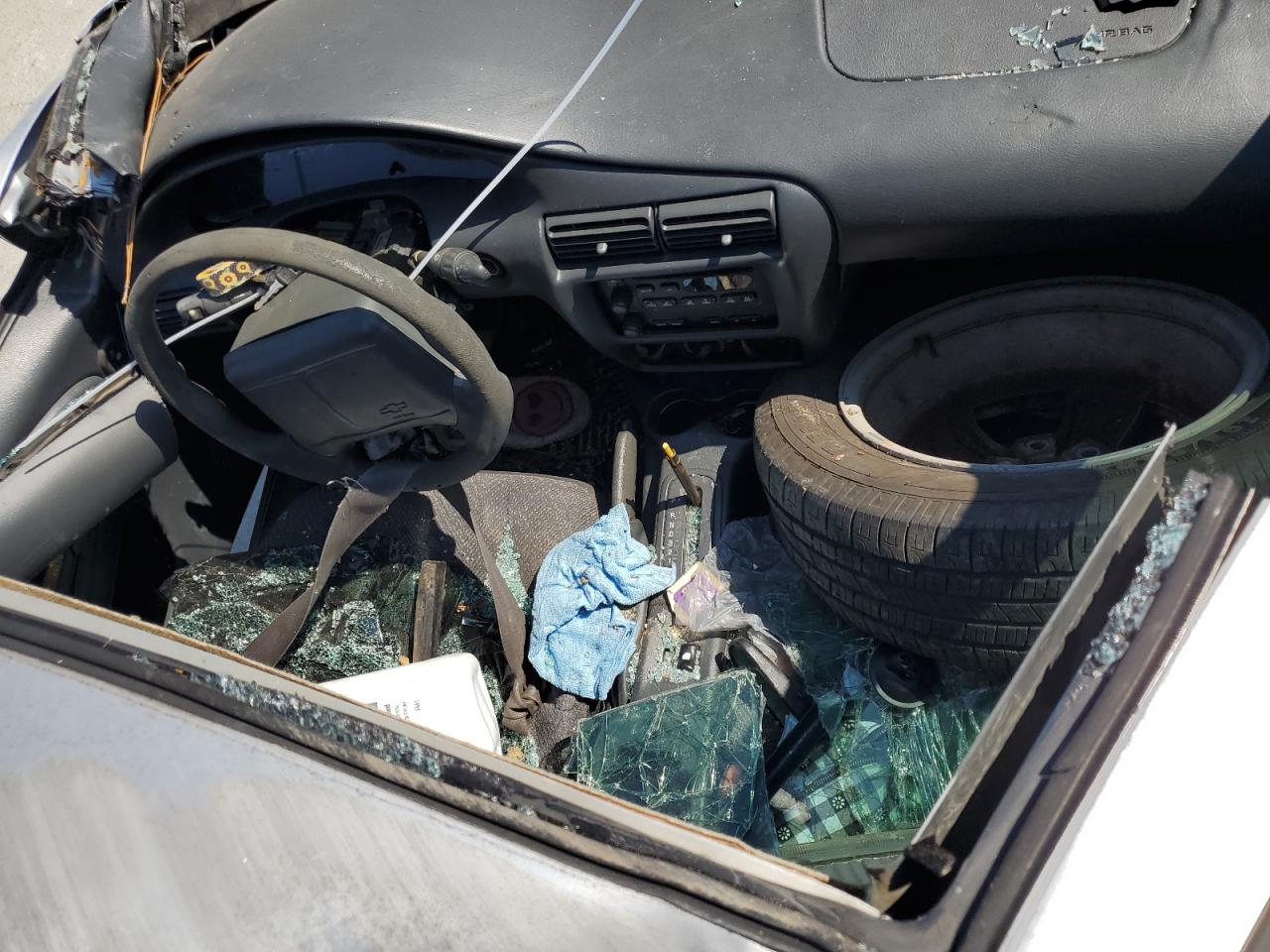 1G1JS124127294080 2002 Chevrolet Cavalier Ls