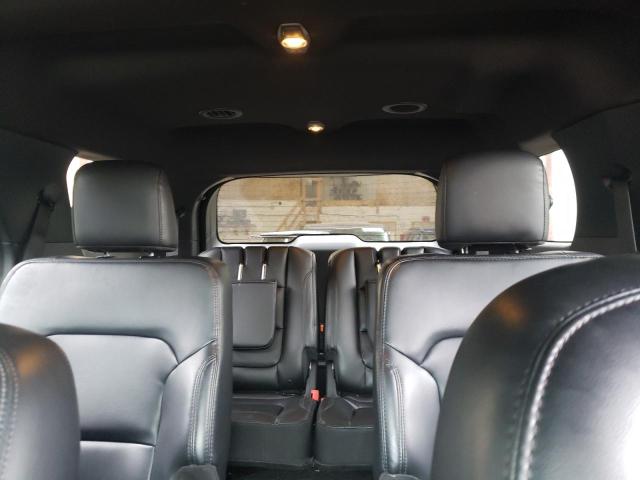 2019 FORD EXPLORER X - 1FM5K8D83KGB07967