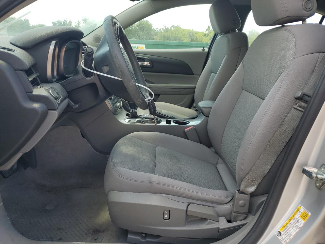 1G11B5SLXFF105002 2015 Chevrolet Malibu Ls