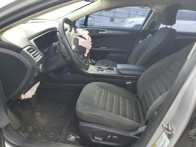 2017 Ford Fusion Se VIN: 3FA6P0HD8HR291541 Lot: 61648754