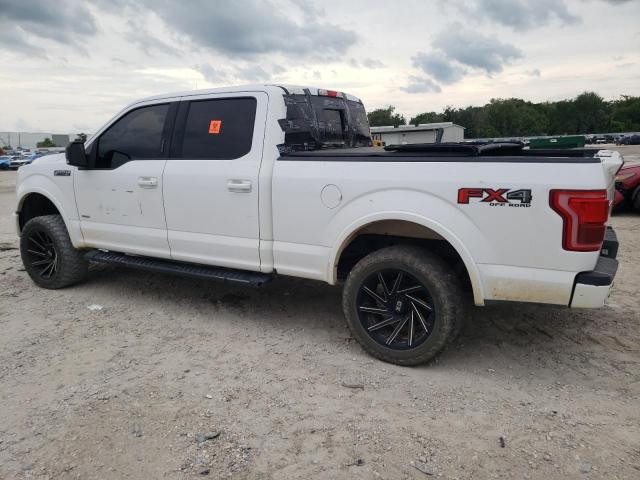 2017 FORD F150 SUPER - 1FTFW1EG0HKE41471