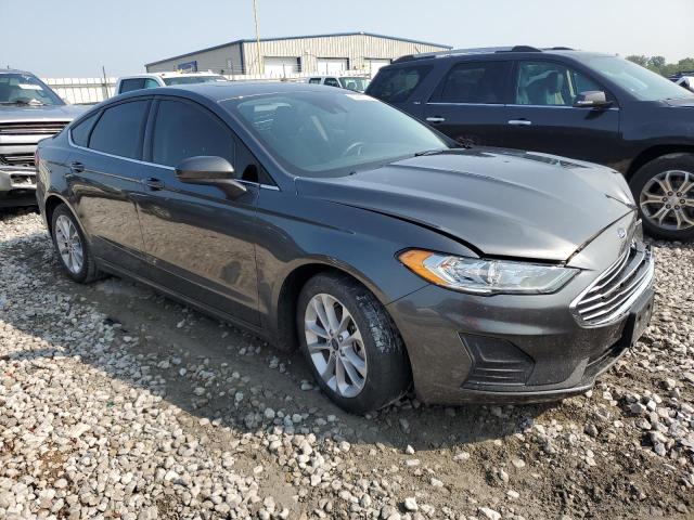 VIN 3FA6P0LU6LR155439 2020 Ford Fusion, SE no.4