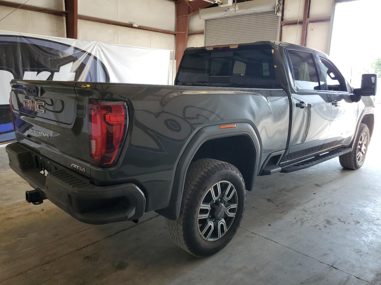 2023 GMC Sierra K3500 At4 vin: 1GT49VE74PF150517