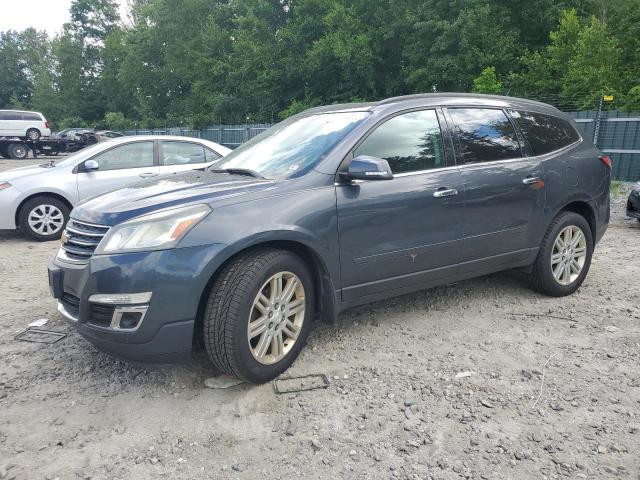Vin: 1gnkvgkd2ej166872, lot: 61059934, chevrolet traverse lt 20141