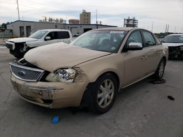 2007 Ford Five Hundred Limited VIN: 1FAHP25157G159423 Lot: 62243844