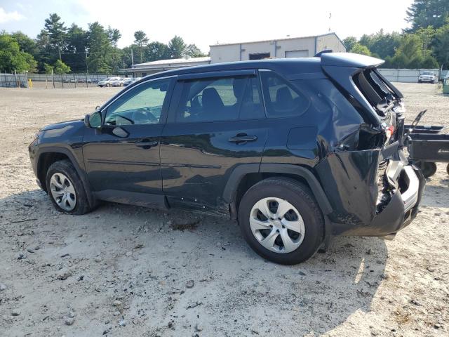 2022 TOYOTA RAV4 LE - 2T3F1RFV5NW280113