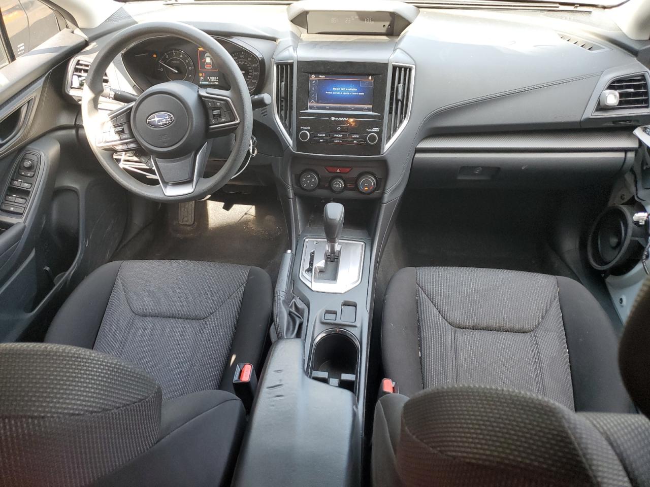 4S3GKAB62N3606356 2022 Subaru Impreza