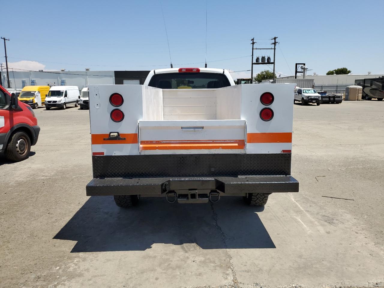 3D7KS26D45G800043 2005 Dodge Ram 2500 St