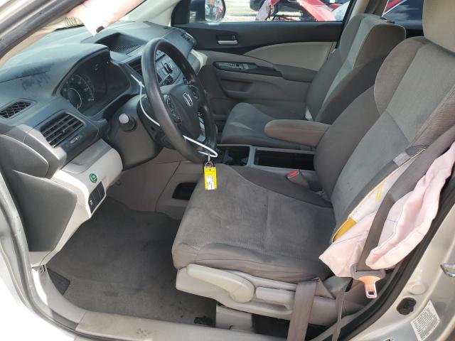 VIN 3CZRM3H38DG707063 2013 Honda CR-V, LX no.7