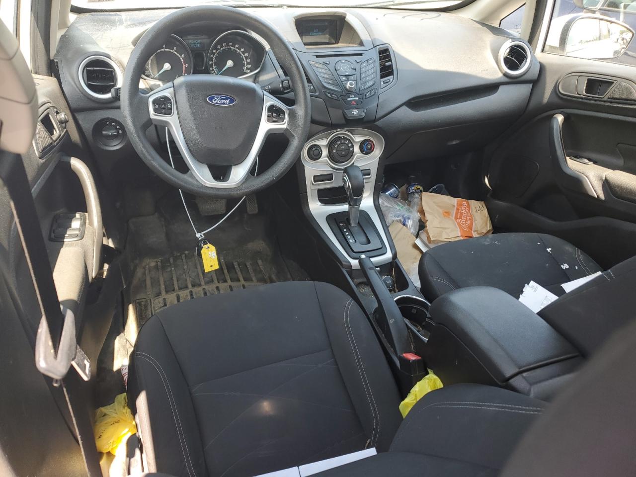 2017 Ford Fiesta Se vin: 3FADP4BJ0HM145810