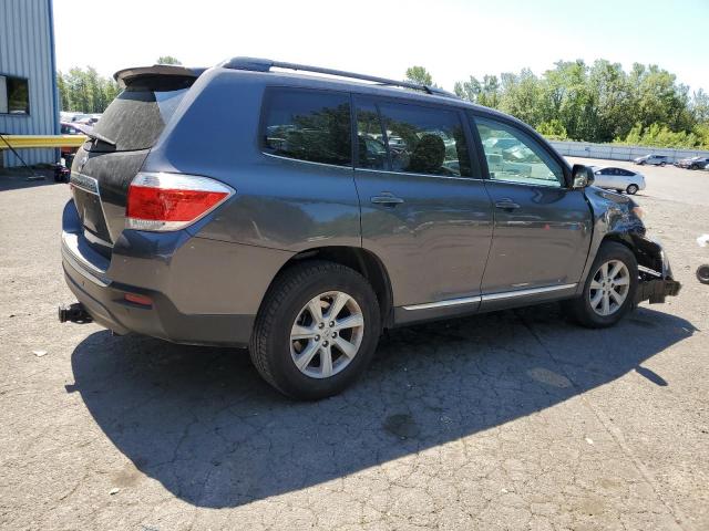 VIN 5TDZK3EH1DS111340 2013 Toyota Highlander, Base no.3