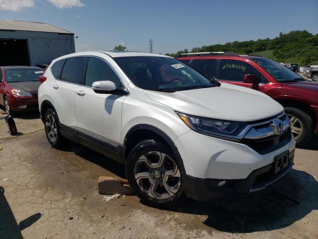 VIN 7FARW2H57KE007960 2019 Honda CR-V, EX no.4