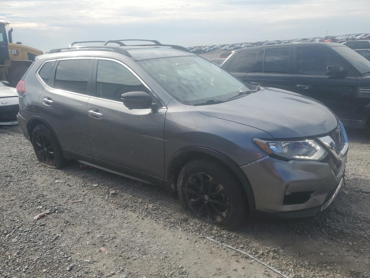 Lot #3037911992 2018 NISSAN ROGUE