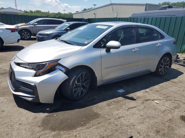 2020 TOYOTA COROLLA XS - JTDT4RCE3LJ032954
