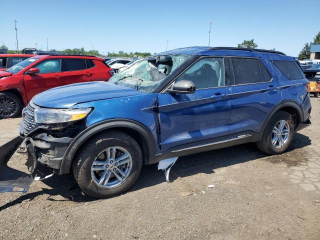 2020 FORD EXPLORER X 1FMSK8DH3LGC78965  61459724