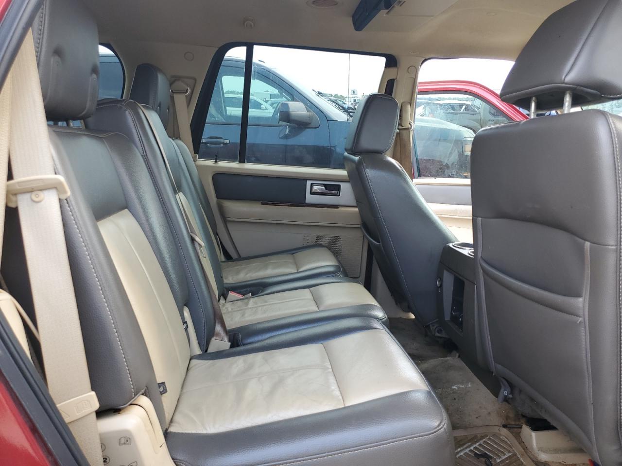 1FMFU17528LA40723 2008 Ford Expedition Eddie Bauer