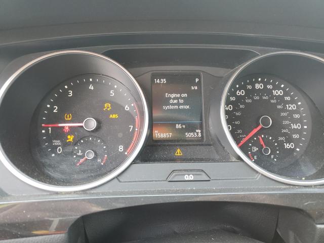 2018 VOLKSWAGEN TIGUAN SE - 3VV3B7AX3JM101450