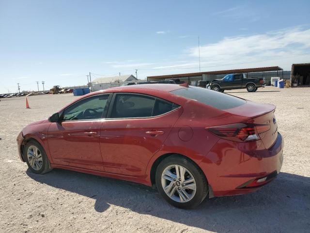 VIN KMHD84LF6LU072427 2020 Hyundai Elantra, Sel no.2