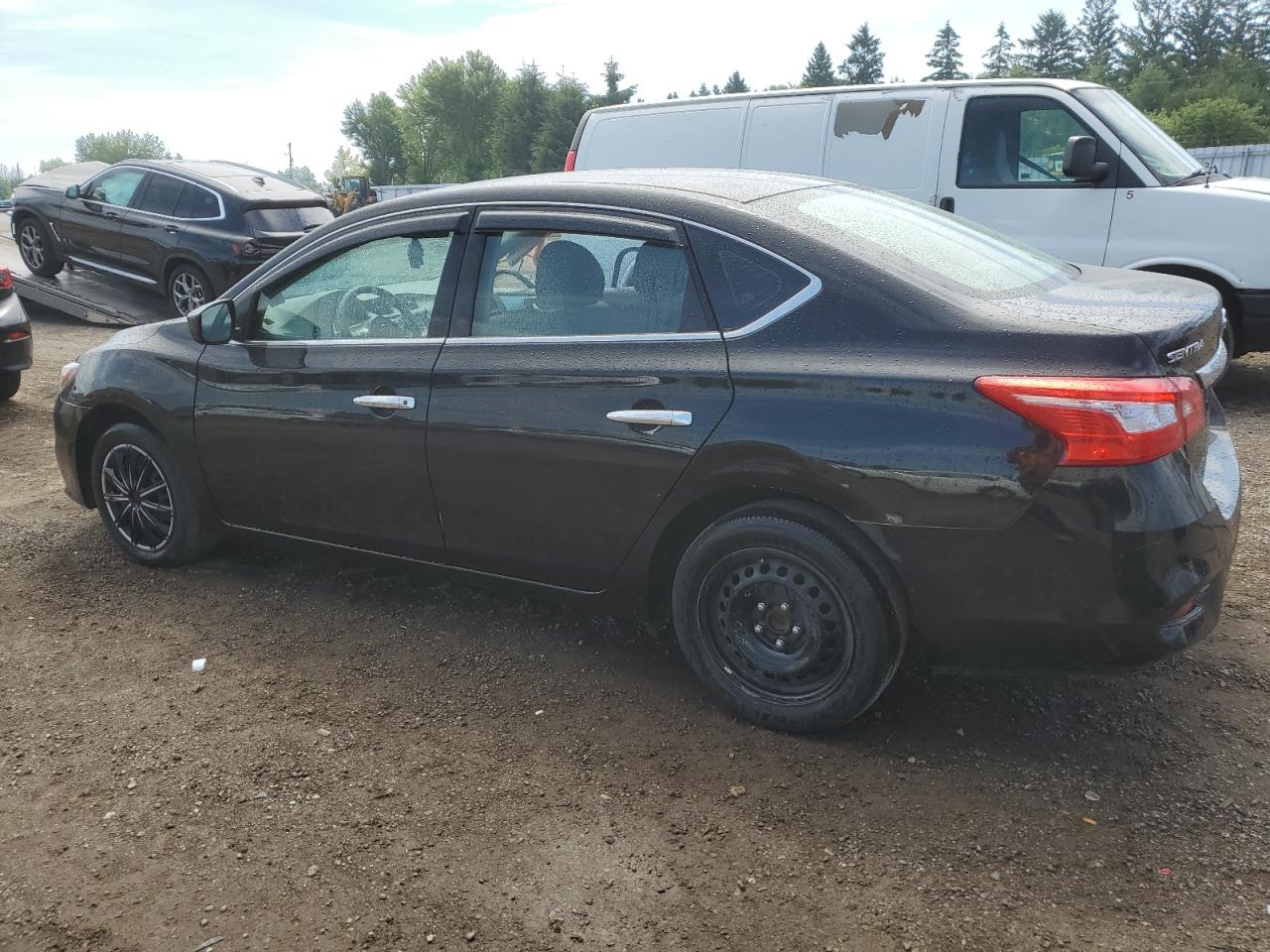 3N1AB7AP2KY345349 2019 Nissan Sentra S