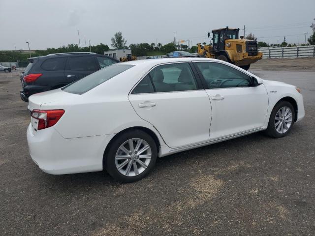 2012 Toyota Camry Hybrid VIN: 4T1BD1FK6CU049563 Lot: 61116304