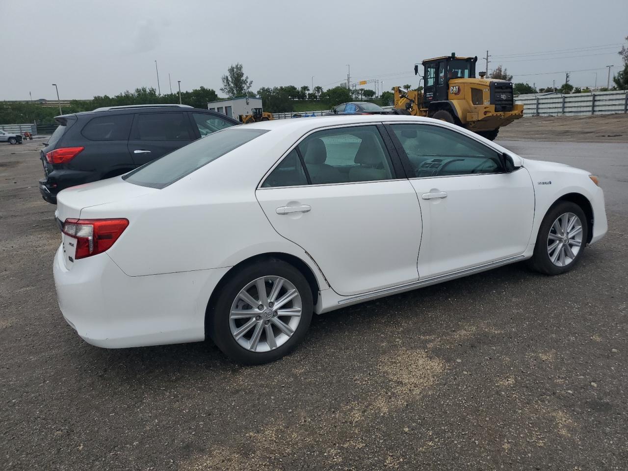 4T1BD1FK6CU049563 2012 Toyota Camry Hybrid