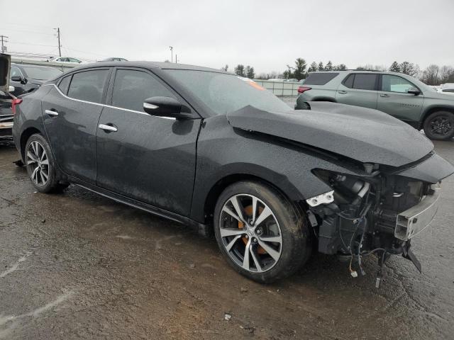 Vin: 1n4aa6ap0jc405751, lot: 65366244, nissan maxima 3.5s 20184